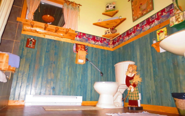 Le Gîte Ambrelane