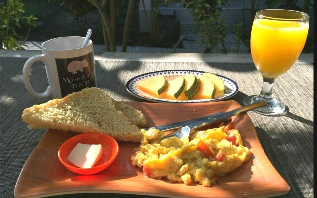 Wombat's B&B
