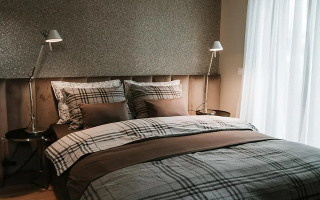 New Luxury Lake view Apartment - Lausanne – Guest Rooms – Lausanne