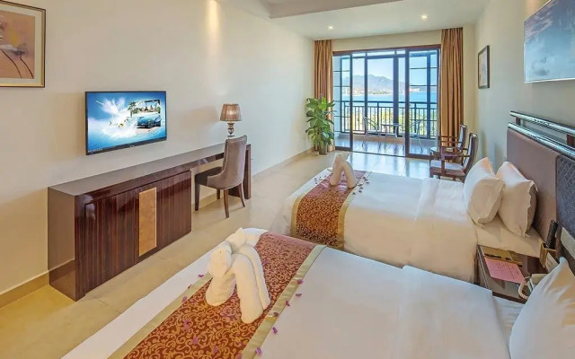 Sanya beauty seaview hotel