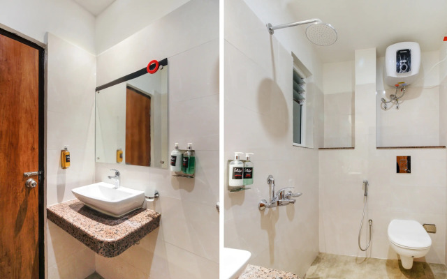 Hotel Parnil Residency By OYO Rooms