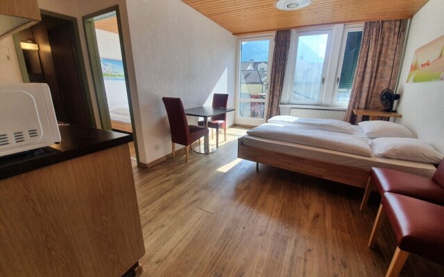 Central Beauty Scenery Apartment