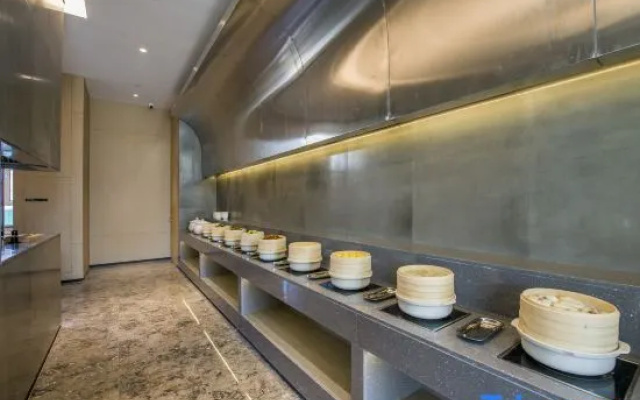 Jinyi Premium Hotel (Haibowan District, Wuhai Lake Leisure Resort Area) – Meal – Wuhai
