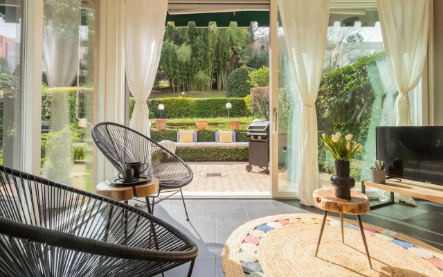 Vico Garden-203 in Como