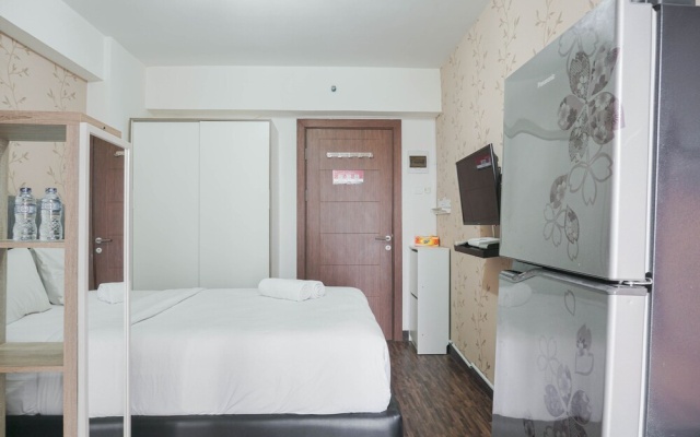 Enjoy Living Studio Room At Cinere Resort Apartment – Guest Rooms – Depok