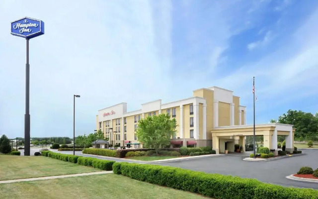 Hampton Inn Spartanburg Hotel