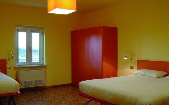 San Lorenzo Si Alberga