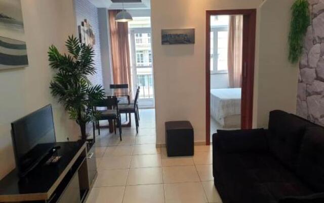 New Apartment Copacabana