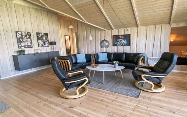 "Jannic" - 100m from the sea in Western Jutland