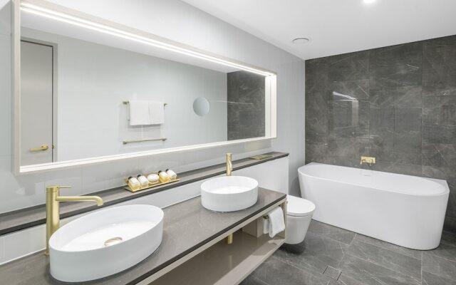 International Beach Resort