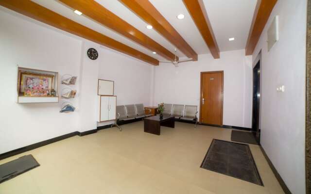 Oyo 14501 Hotel Hill View Guest House Begumpet