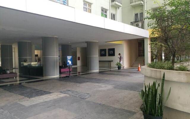 The Suites Metro Ananda Home