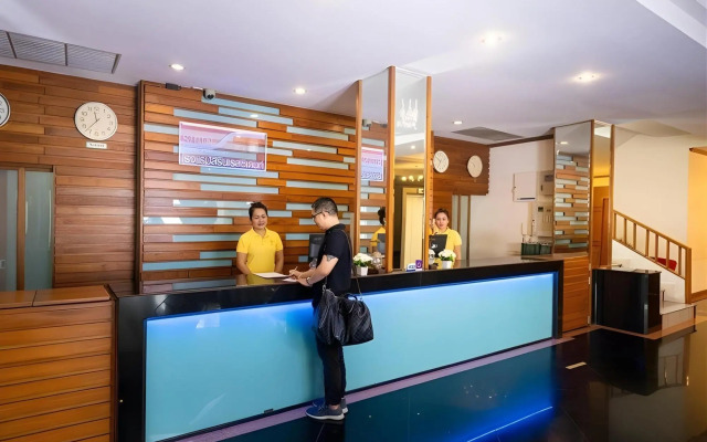 Sirin Hotel & Resident (SHA Extra Plus)
