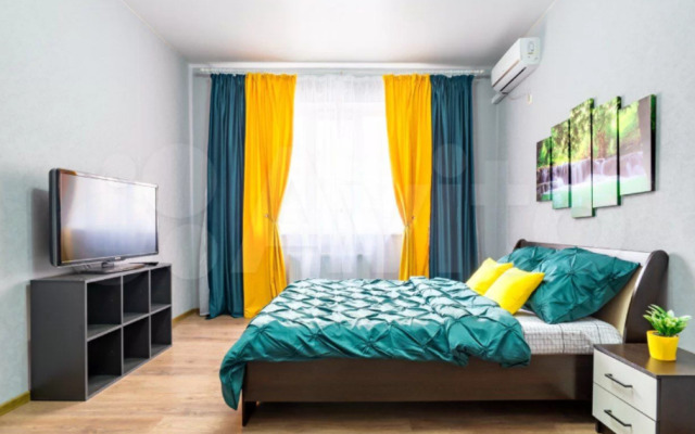 Апартаменты на улице Казбекская 13