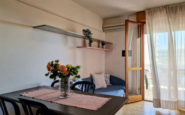 Homely Apartment With Great View and Pool