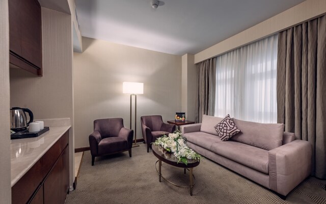 Rua Al Hijrah Hotel