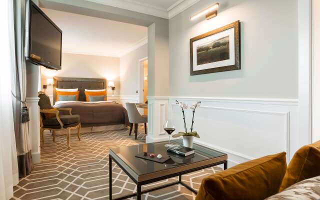 Althoff Hotel Fürstenhof Celle