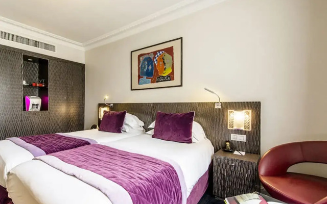 Отель Florida Paris