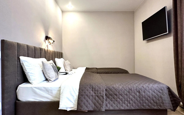 Апартаменты An Apart home