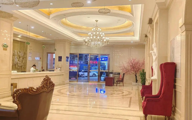 Vienna Hotel Dongguan Tangxia Garden Street