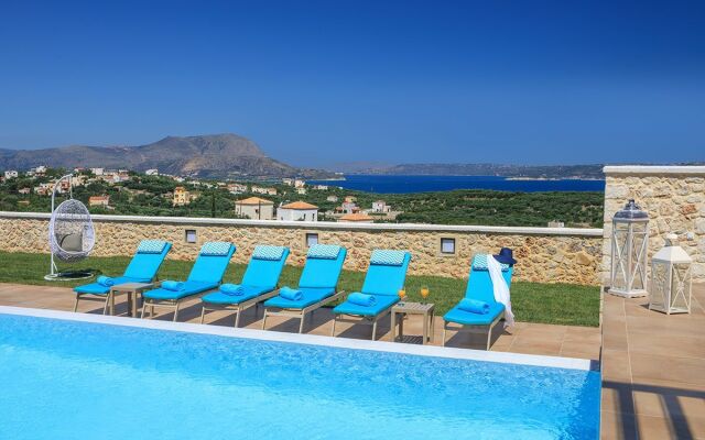 Titans Villas Chania