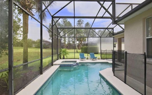 Calabay Parc - 5 Br Home, Private Pool, Game Room, West Facing - Ipg 46977