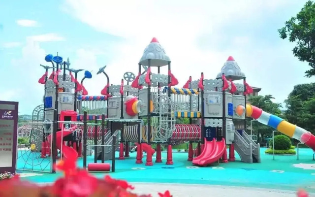 Ctry Garden Phoenix Hot Spring Taizhou