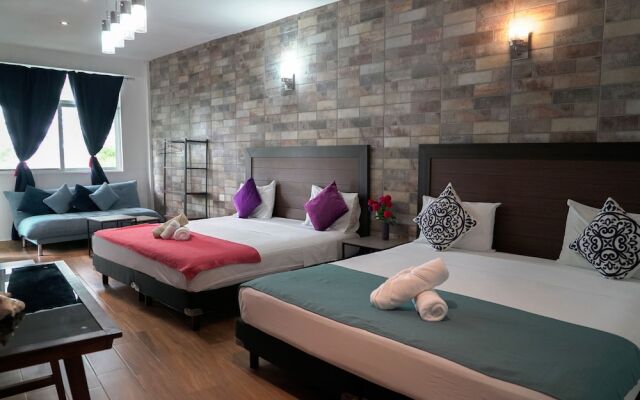 Xulha Hotel Bacalar Lakefront