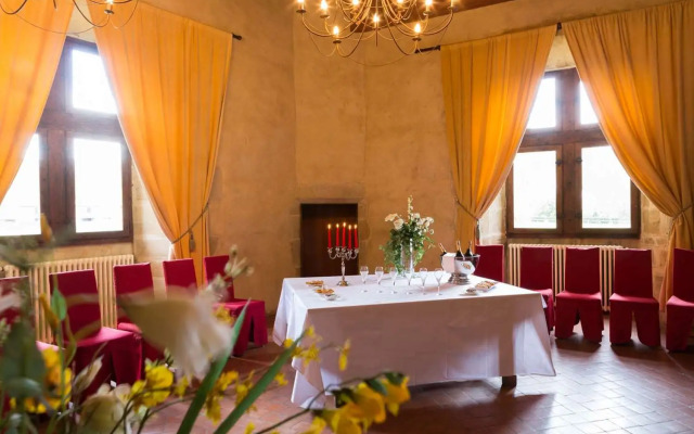 Chateau des Ducs de Joyeuse, BW Signature Collection