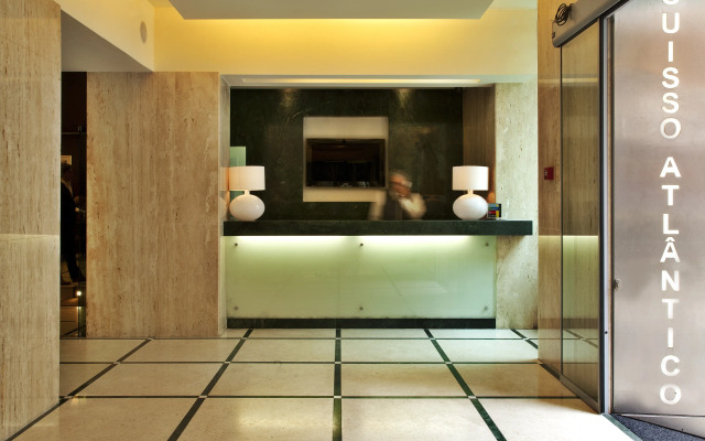 TURIM Restauradores Hotel