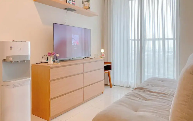 Cozy and Comfortable 1BR at Gold Coast Apartment