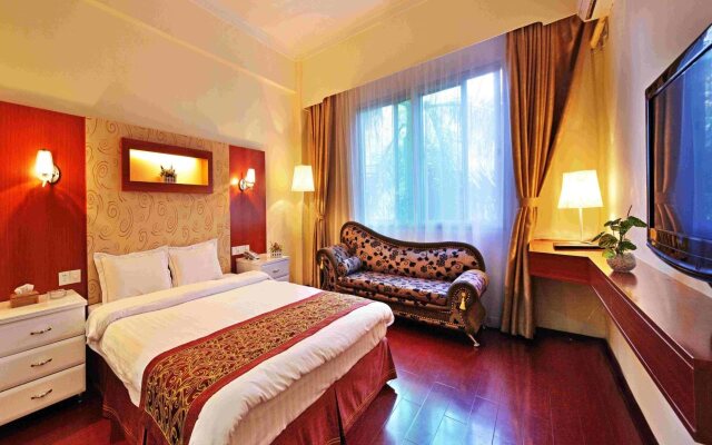 Xiamen Gulangyu Islet Yueqinggang Hotel