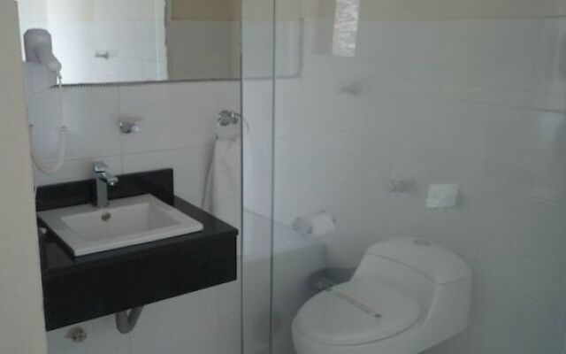 Hotel Balcones De La Bahia