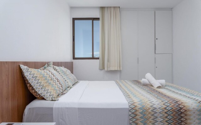 Timo Apartamento em Condom nio com Piscina