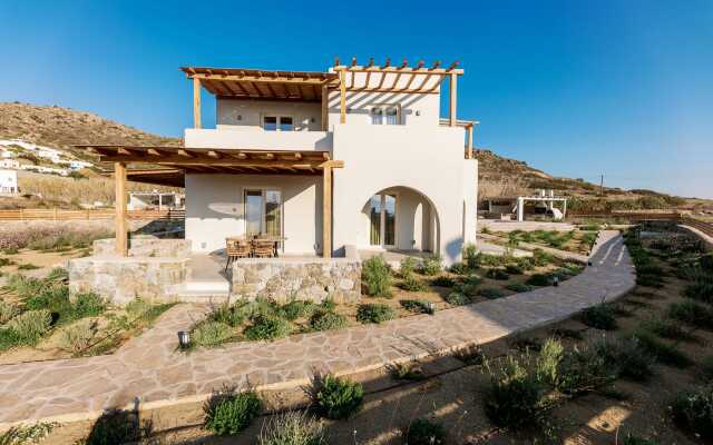 Villa Finest Orkos Beach