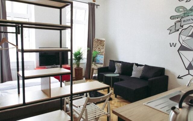 Boutique Apartments Possonium
