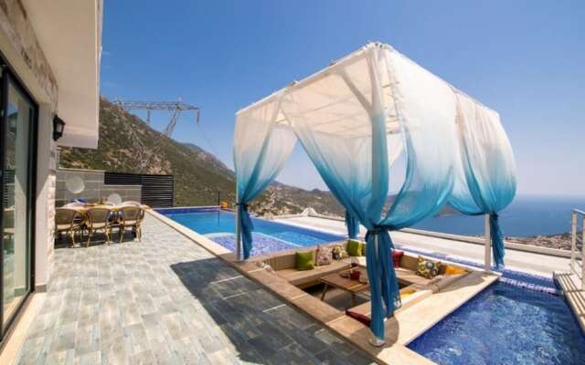 Villa Paris Hill Villas Kalkan