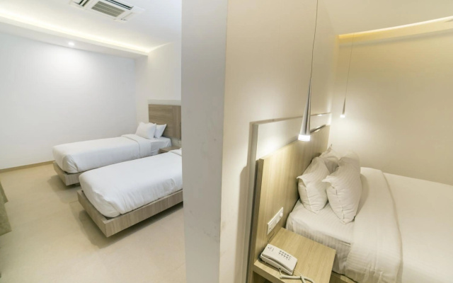 Vivera Grande – Guest Rooms – Dindigul