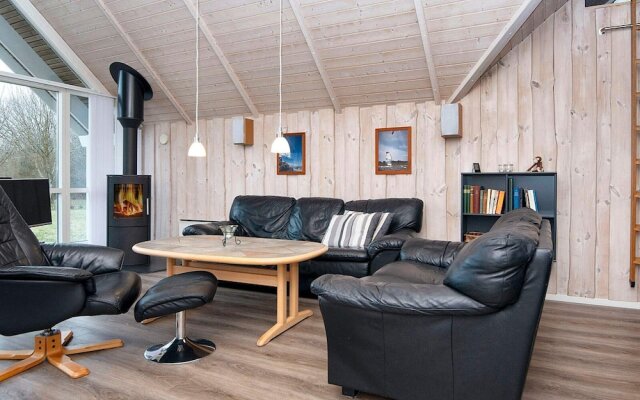 9 Person Holiday Home in Hemmet