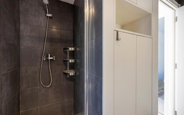 Villa Kube, private garden