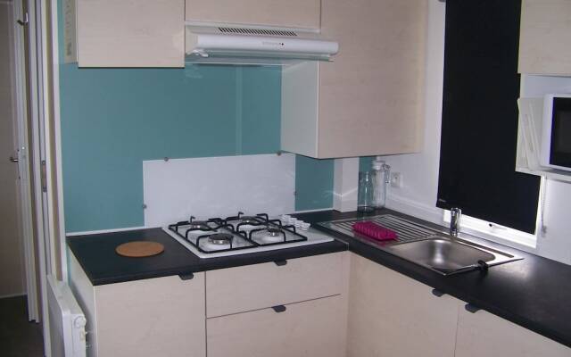 Camping Caravaneige du Col