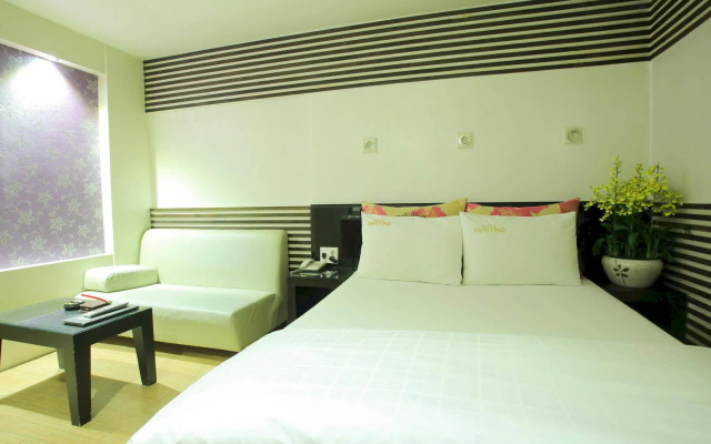 Hotel Centro, Siheung