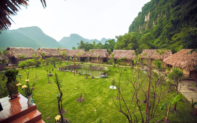 Tam Coc Rice Fields Resort