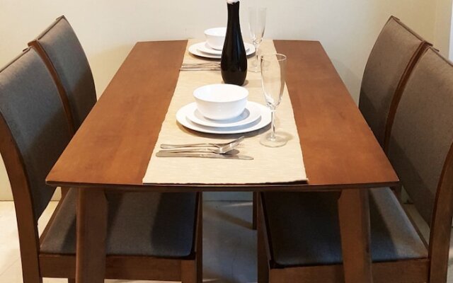 Inspired Homes @ KLCC Vortex Suite