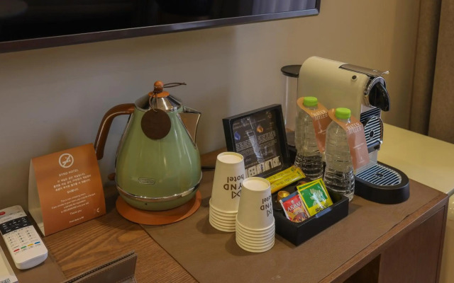 Bundang (Seohyeon) Business Hotel Kind-KYND