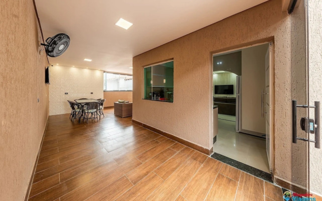 Luxuosa Casa com Piscina