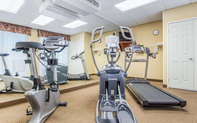 Comfort Inn Sturgeon Falls