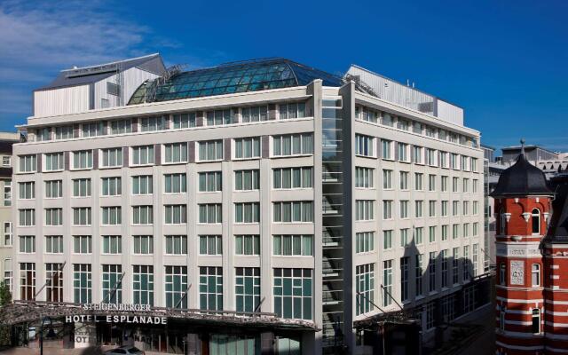 Dorint Hotel Esplanade Jena