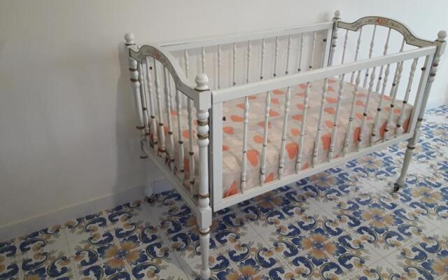 Il Roseto di Betty Appartamento in villa S1