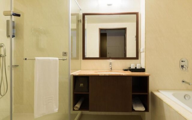 Fushin Hotel 2